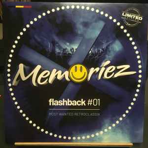 Various - Memoriez Flashback #01 - Most Wanted Retroclassix album cover