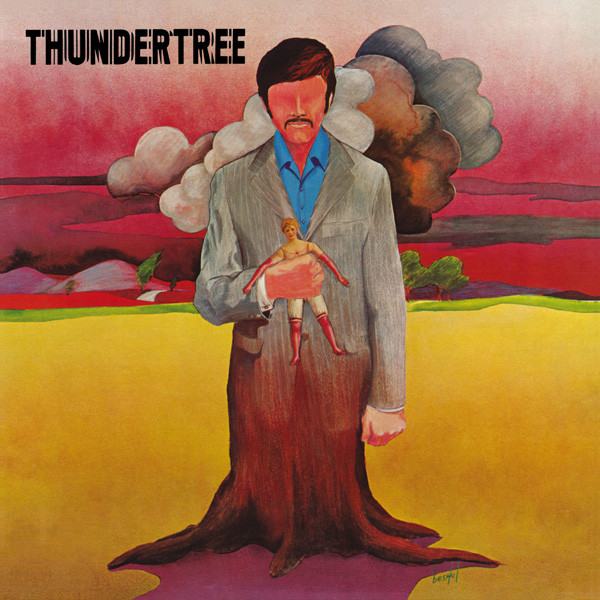 Album herunterladen Thundertree - Thundertree