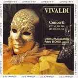Concerti RV 133, 281, 286, 407, 511, 531, 541 - Vivaldi, L'Europa Galante, Fabio Biondi