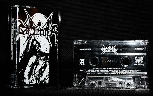 Gehenna - Black Seared Heart | Releases | Discogs