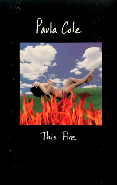 Paula Cole – This Fire (1996, SR, Dolby HX Pro, B NR, Cassette