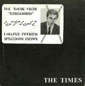 The Times – Red With Purple Flashes (1981, Vinyl) - Discogs