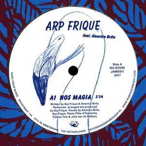 Arp Frique - Nos Magia album cover