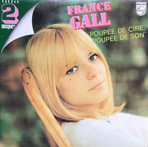 France Gall – Poupée De Cire, Poupée De Son (Vinyl) - Discogs