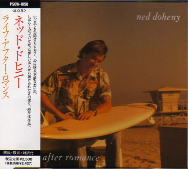 Ned Doheny – Life After Romance (1988, CD) - Discogs