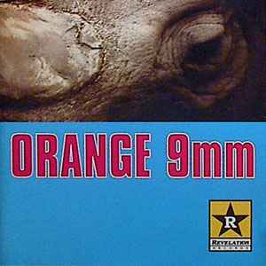 Orange 9mm / Orange 9mm ◆CD3269NO◆CD