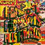 Cover of Pills 'N Thrills And Bellyaches, 1990, CD