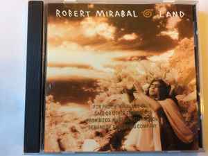Robert Mirabal - Land album cover