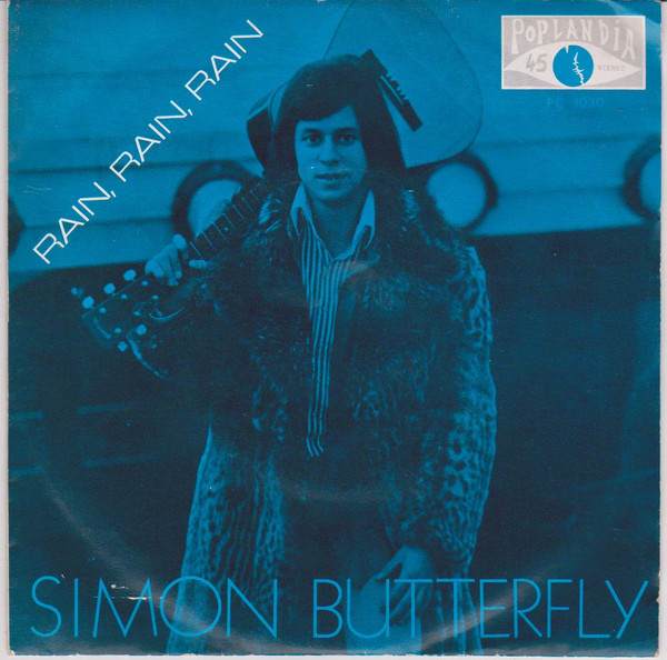 Simon Butterfly - Rain, Rain, Rain (Original Version) | Releases