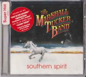 The Marshall Tucker Band - Southern Spirit album cover