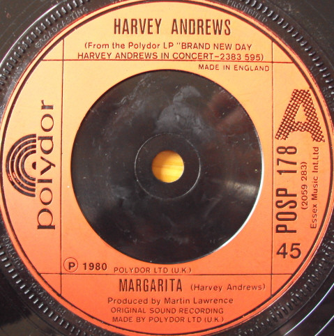 ladda ner album Harvey Andrews - Margarita
