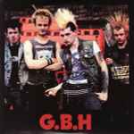 Album herunterladen GBH - Charged Demo 1980
