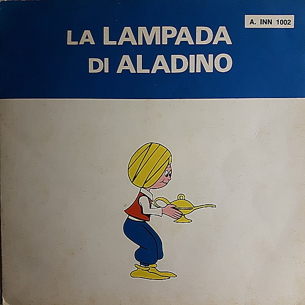 Lampada Aladino in terracotta - Divino Amore