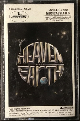 Heaven & Earth – Heaven And Earth (1978, Vinyl) - Discogs