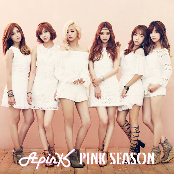 Apink - Pink Season | Releases | Discogs