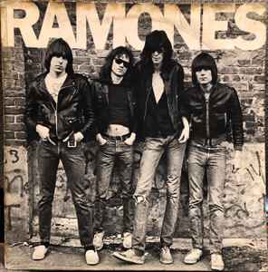 Ramones – Ramones (1976