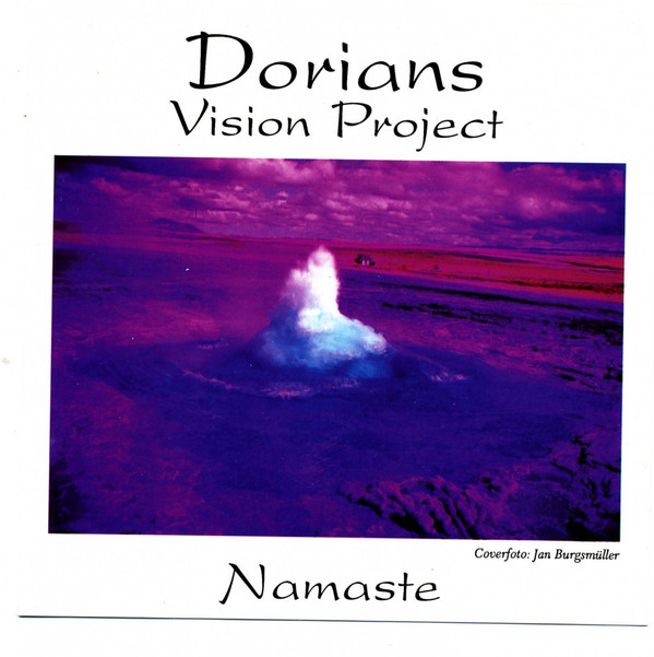 Album herunterladen Dorians Vision Project - Namaste