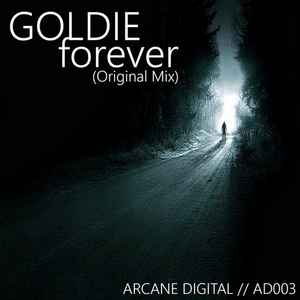 Goldie (29) - Forever album cover