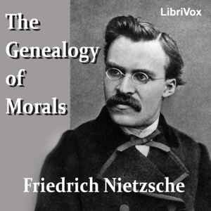 Friedrich Nietzsche - The Genealogy Of Morals album cover
