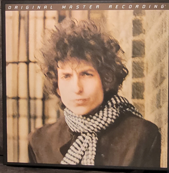 Bob Dylan – Blonde On Blonde (2021, 180g, Vinyl) - Discogs