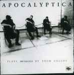 Cover of Plays Metallica By Four Cellos, 2007, CD