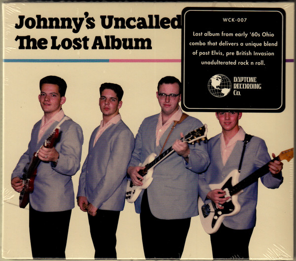 Johnny's Uncalled Four – The Lost Album (2023, Vinyl) - Discogs