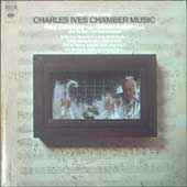 Charles Ives - Charles Ives Chamber Music
