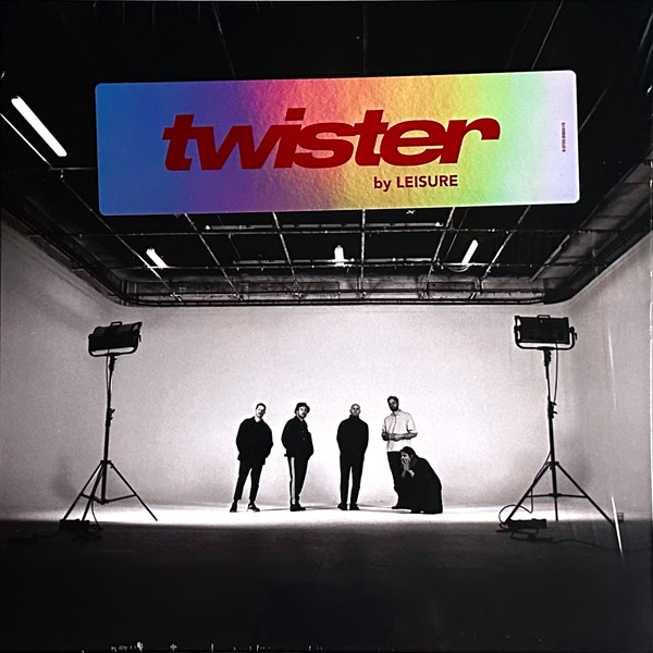 Leisure – Twister (2019, Purple, Vinyl) - Discogs