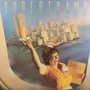 Supertramp – Breakfast In America (1979, Vinyl) - Discogs