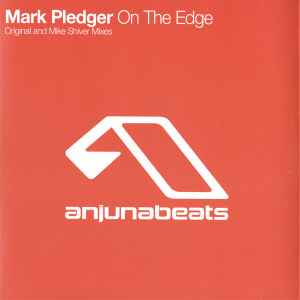 Mark Pledger - On The Edge