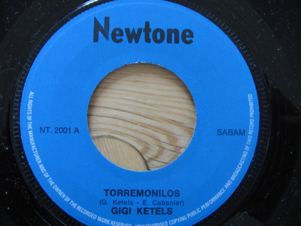 ladda ner album Gigi Ketels - Torremolinos La Merveille De Bruxelles