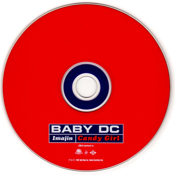 descargar álbum Baby DC Featuring Imajin - Candy Girl