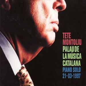 Tete Montoliu - Palau De La Música Catalana (Piano Solo 21-03-1997)
