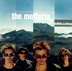 The Moffatts - Submodalities album cover