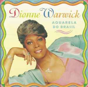 Dionne Warwick - Aquarela Do Brasil album cover