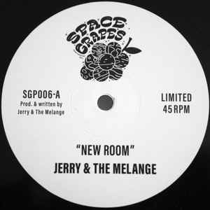 Jerry & The Melange / Bob & The Rustlers – New Room / Rustle Bob's