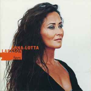 Anna-Lotta Larsson - Fem album cover