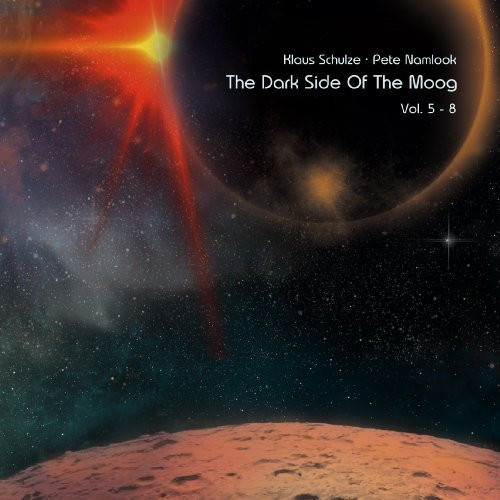 Klaus Schulze • Pete Namlook – The Dark Side Of The Moog Vol. 5