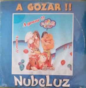 Nubeluz - A Gozar!! album cover