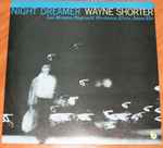 Cover of Night Dreamer, 1976, Vinyl