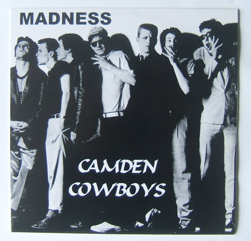 免税 通販 未使用 Madness - Camden Cowboys / LP レコード www.arimix.cl