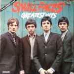 Cover of Small Faces' Greatest Hits, 1984, Vinyl