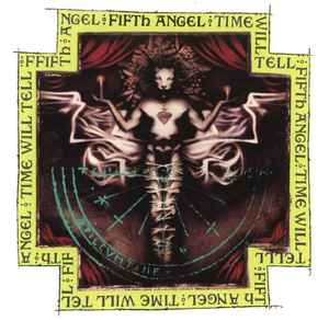 Fifth Angel – Time Will Tell (1989, CD) - Discogs