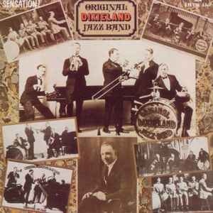 Original Dixieland Jazz Band – Sensation! (1983, CD) - Discogs