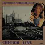 Cover of Chicago Line, 1990, Vinyl