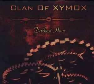 Clan Of Xymox - Darkest Hour album cover