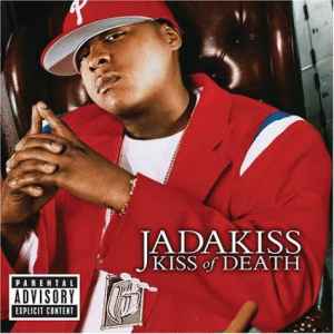 Jadakiss - Kiss Of Death album cover