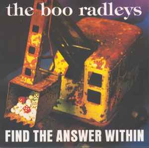 The Boo Radleys - Find The Answer Within album cover