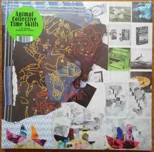 Animal Collective – Time Skiffs (2022, Vinyl) - Discogs