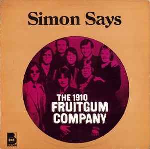 SIMON SAYS discography and reviews